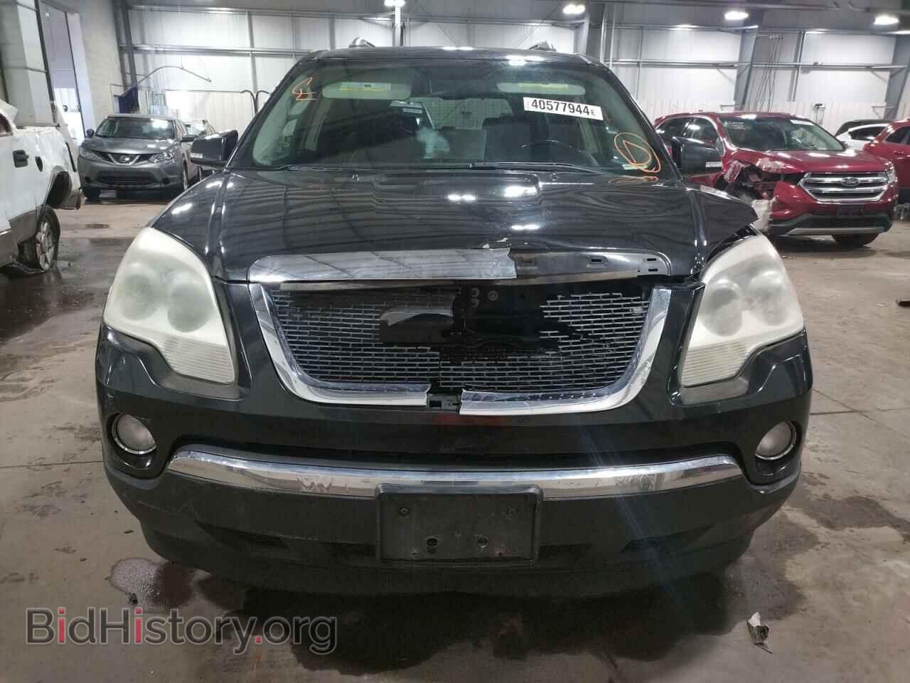 2008 GMC ACADIA - VIN: 1GKEV33708J231976 - Фото 5