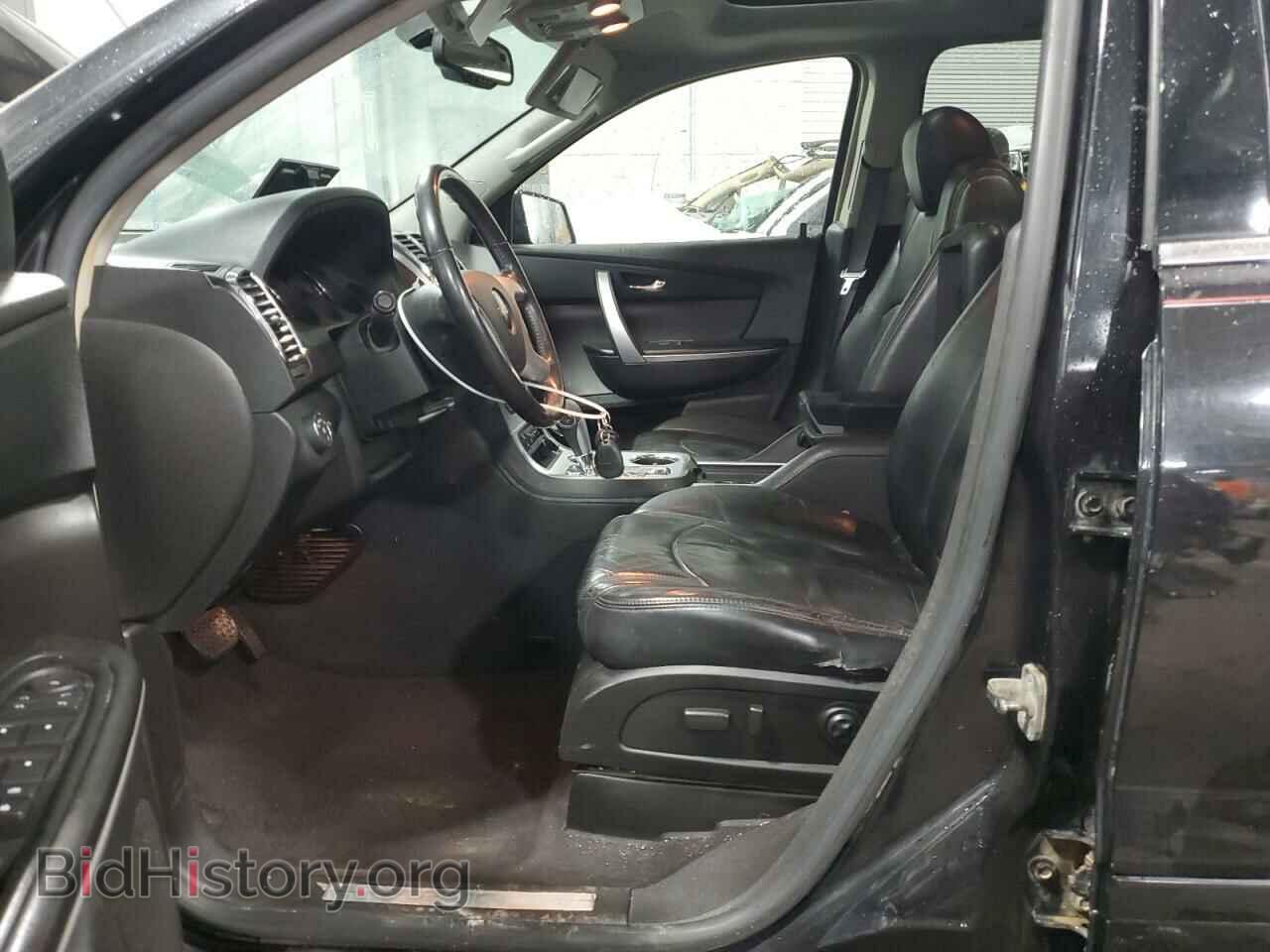2008 GMC ACADIA - VIN: 1GKEV33708J231976 - Фото 7