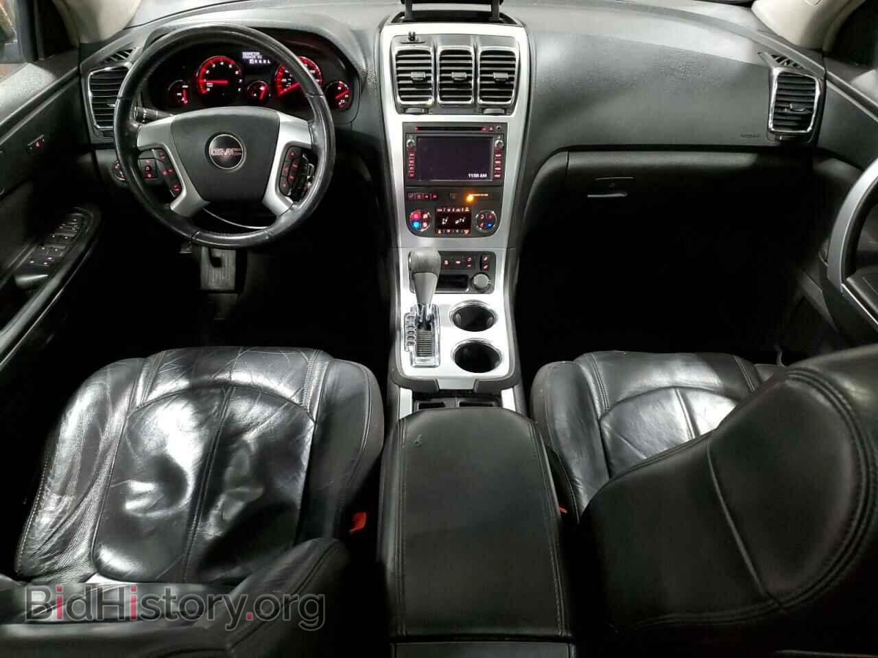 2008 GMC ACADIA - VIN: 1GKEV33708J231976 - Фото 8