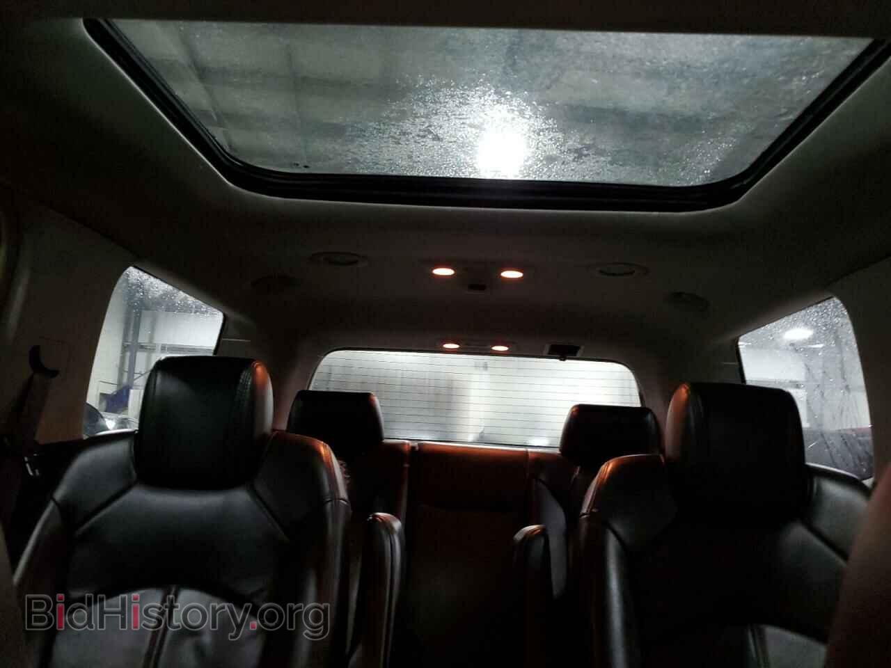 2008 GMC ACADIA - VIN: 1GKEV33708J231976 - Фото 10