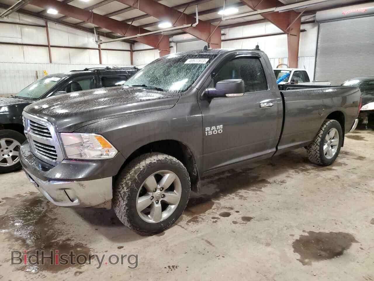 Photo 3C6JR7EG4HG557694 - RAM 1500 2017