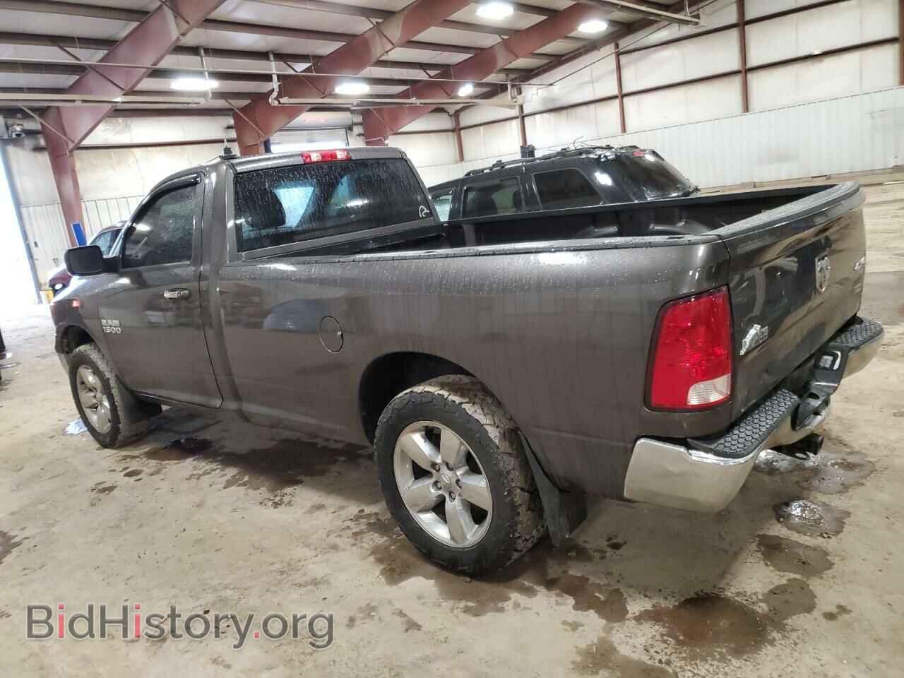 2017 RAM 1500 - VIN: 3C6JR7EG4HG557694 - Фото 2