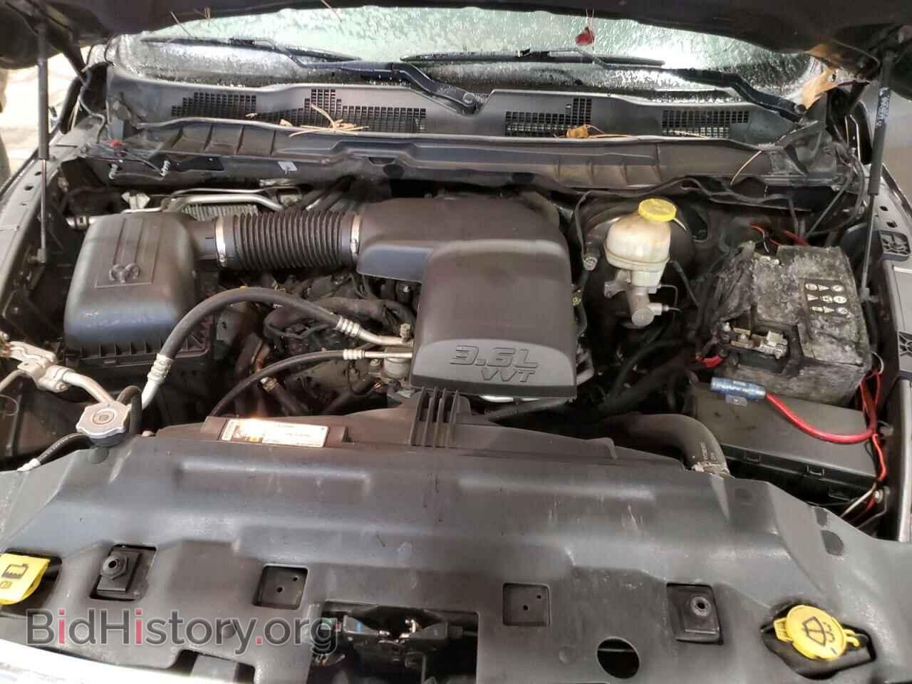 2017 RAM 1500 - VIN: 3C6JR7EG4HG557694 - Фото 11