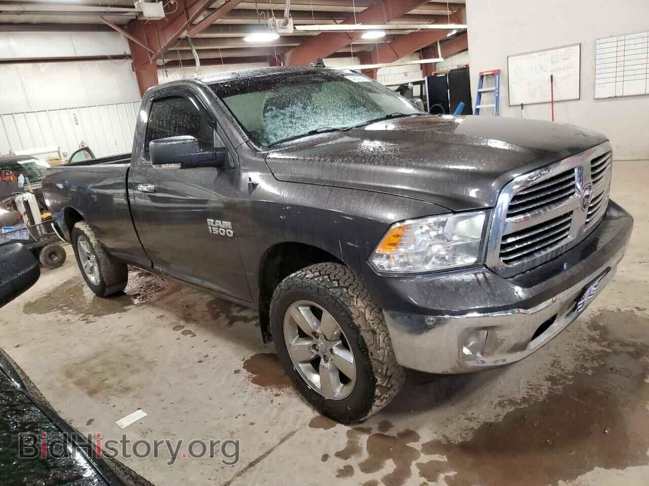 2017 RAM 1500 - VIN: 3C6JR7EG4HG557694 - Фото 4