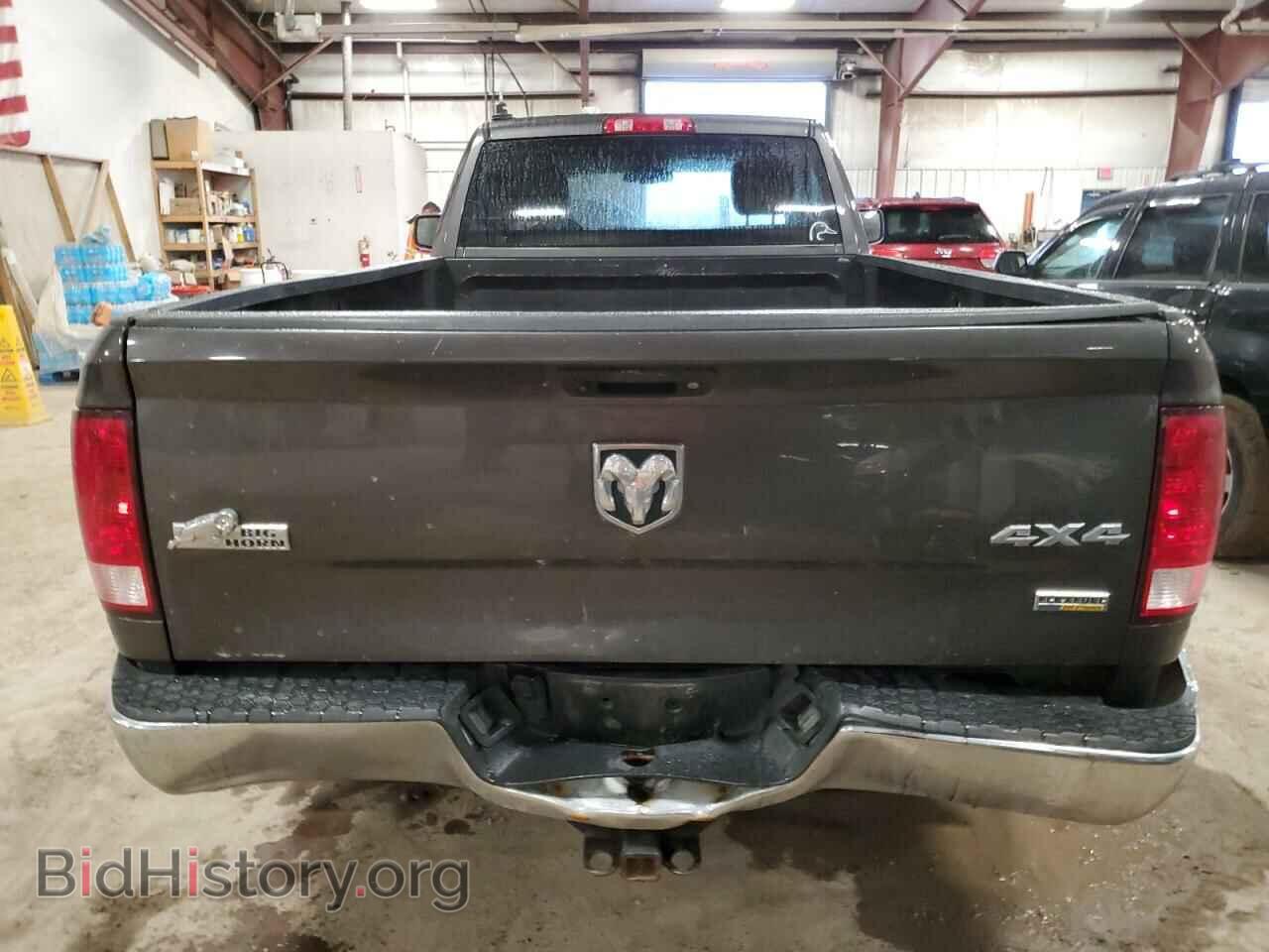 2017 RAM 1500 - VIN: 3C6JR7EG4HG557694 - Фото 6