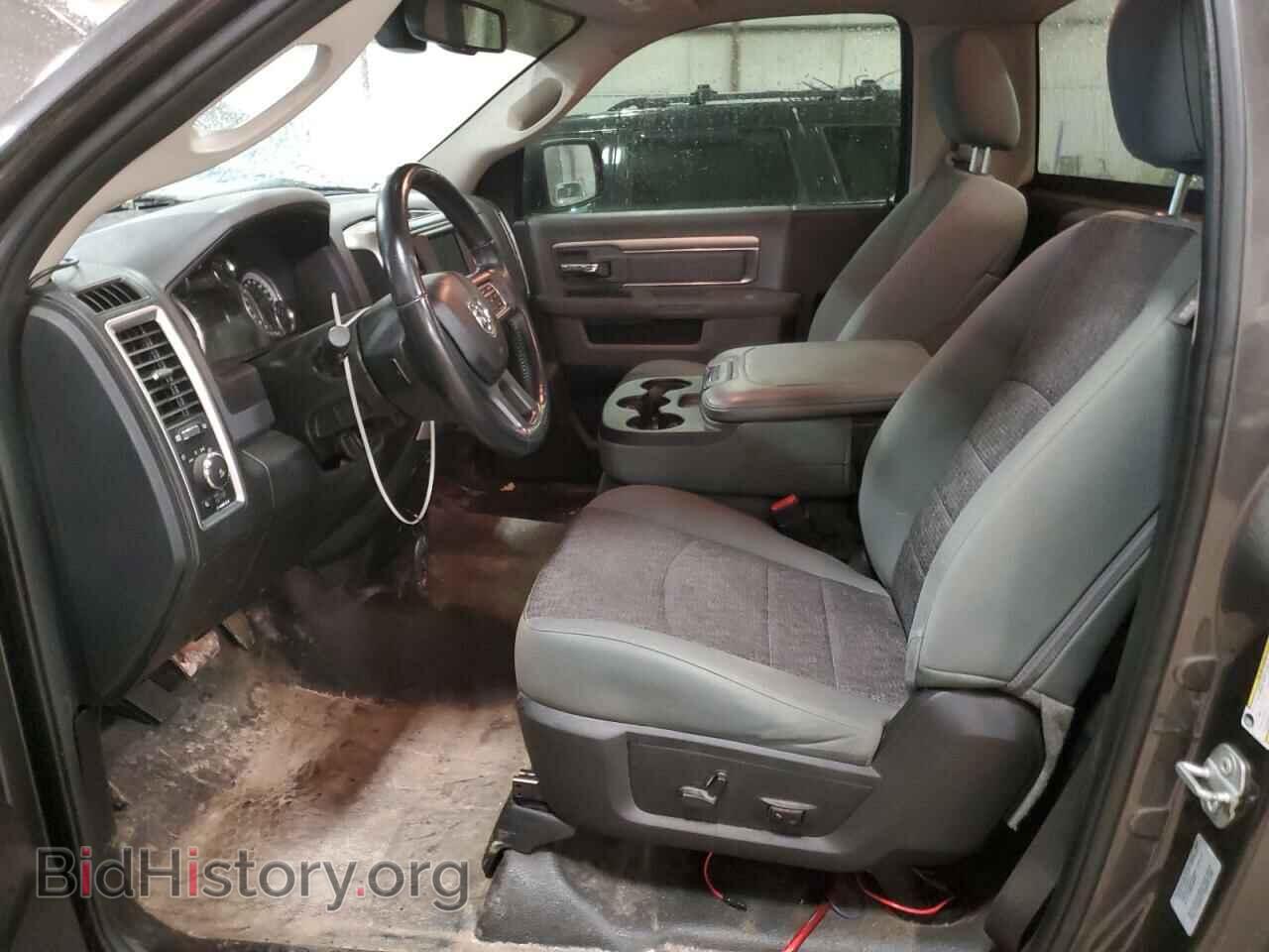 2017 RAM 1500 - VIN: 3C6JR7EG4HG557694 - Фото 7