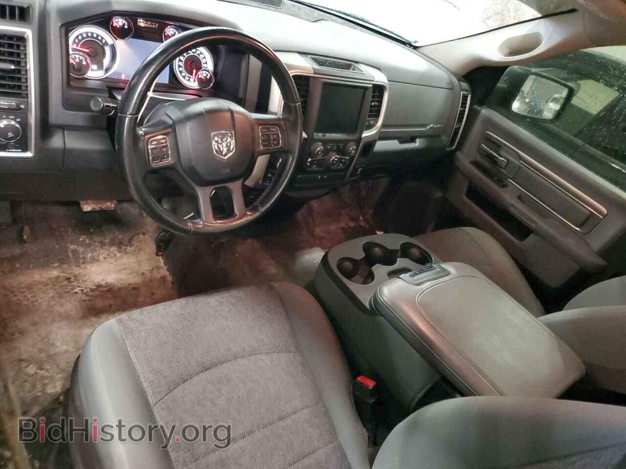 2017 RAM 1500 - VIN: 3C6JR7EG4HG557694 - Фото 8