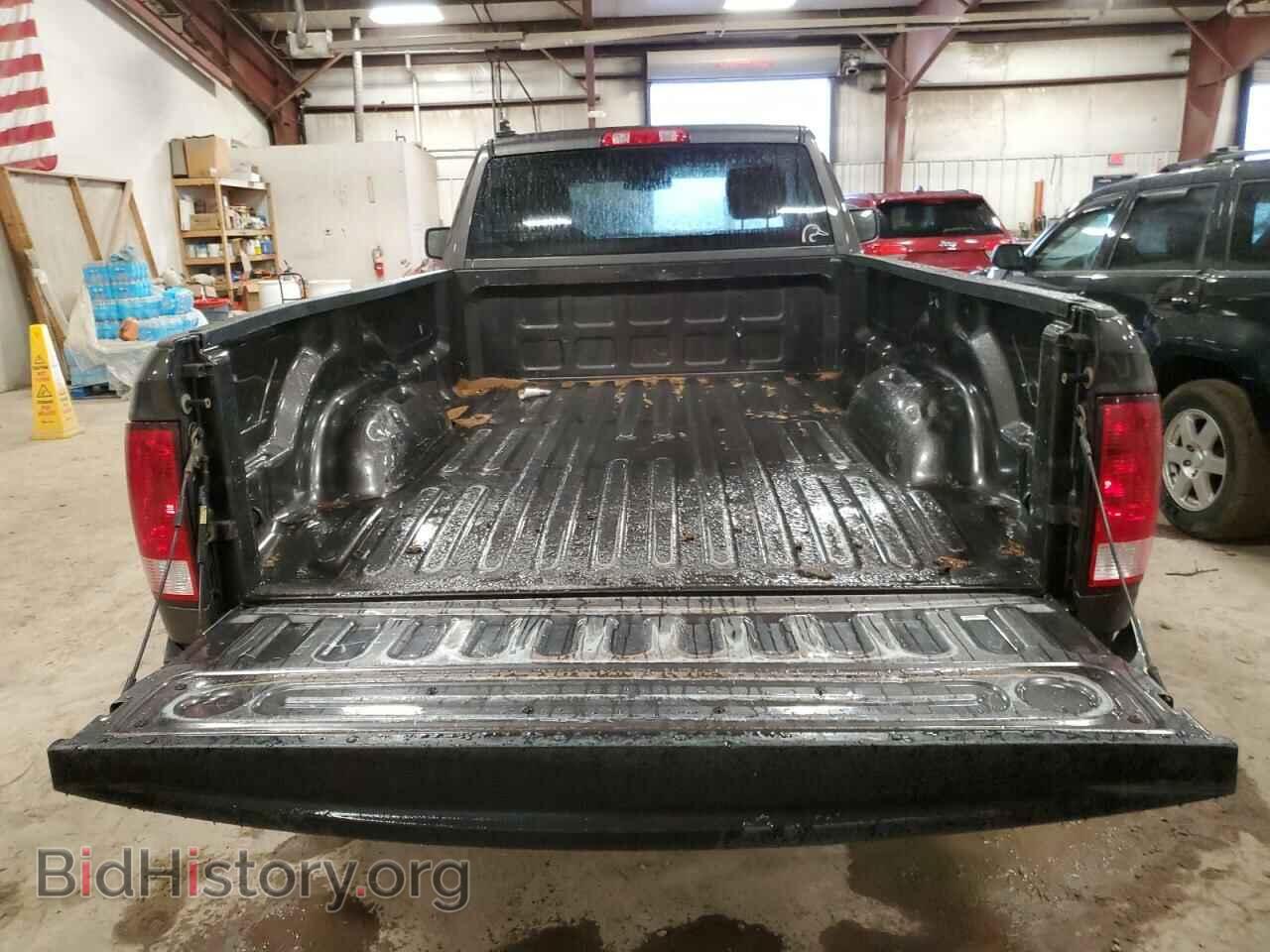 2017 RAM 1500 - VIN: 3C6JR7EG4HG557694 - Фото 10