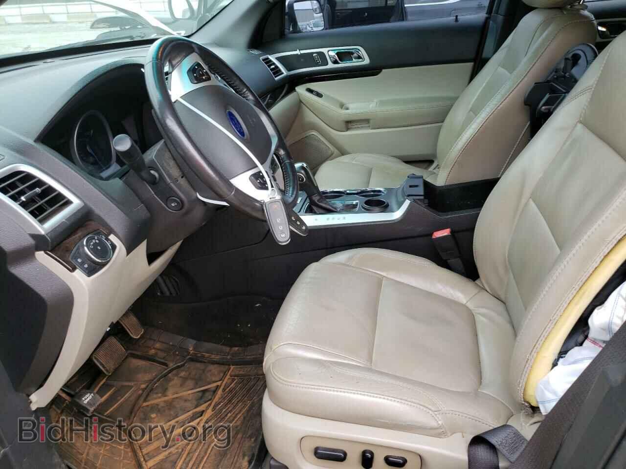 2015 FORD EXPLORER - VIN: 1FM5K7F88FGB98196 - Фото 7