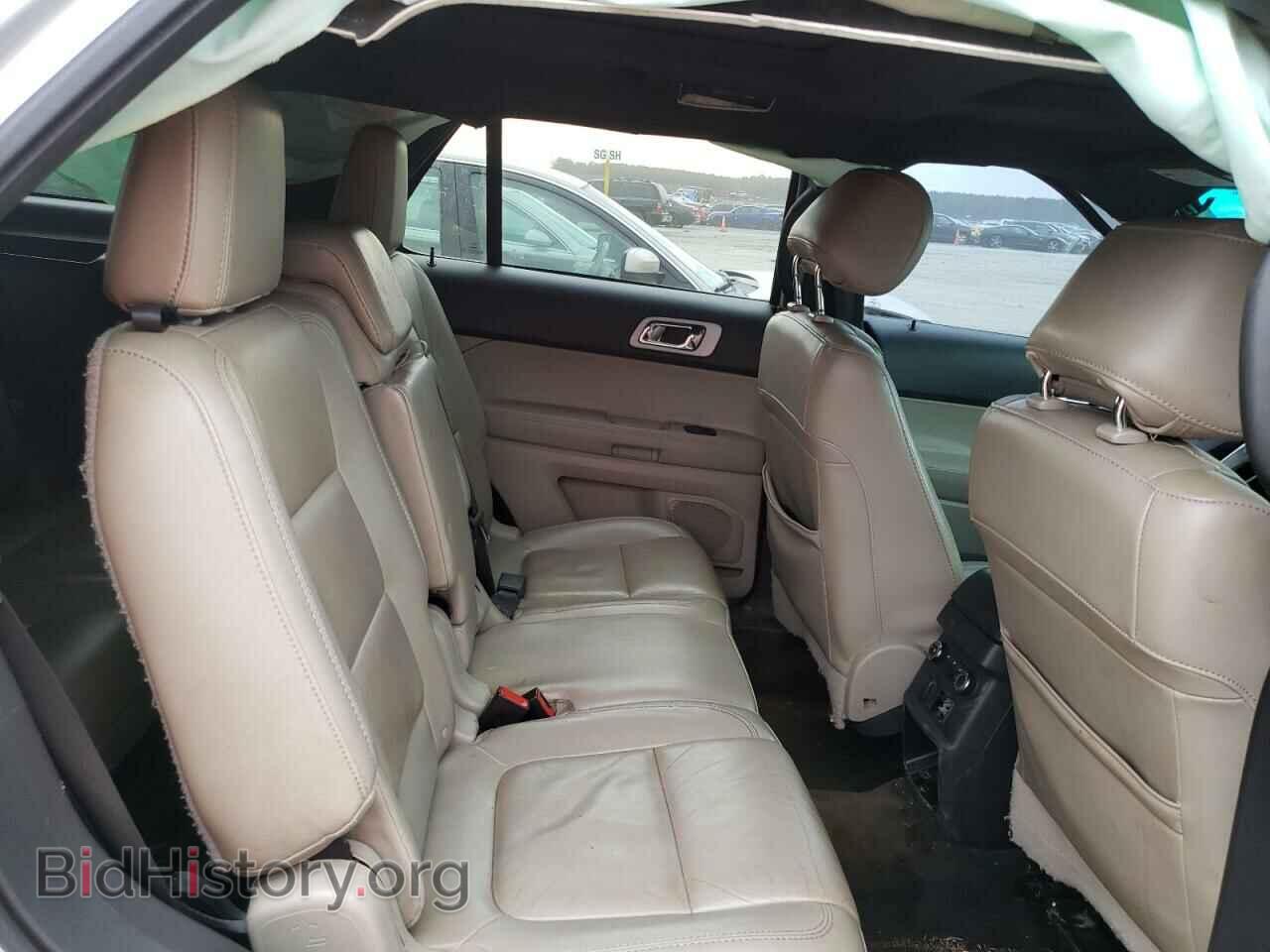 2015 FORD EXPLORER - VIN: 1FM5K7F88FGB98196 - Фото 10