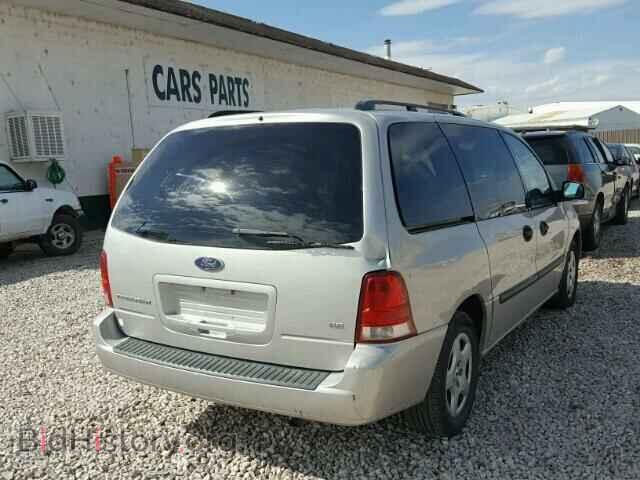 2004 FORD FREESTAR - VIN: 2FMZA51664BA69652 - Фото 4
