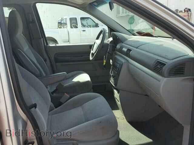 2004 FORD FREESTAR - VIN: 2FMZA51664BA69652 - Фото 5