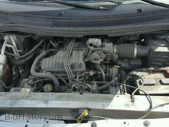 2004 FORD FREESTAR - VIN: 2FMZA51664BA69652 - Фото 7