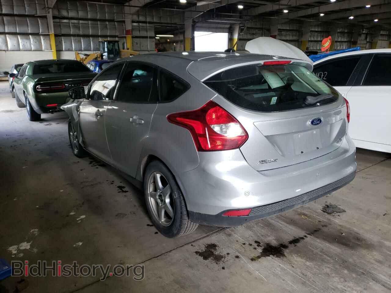 2014 FORD FOCUS - VIN: 1FADP3K29EL391481 - Photo 2