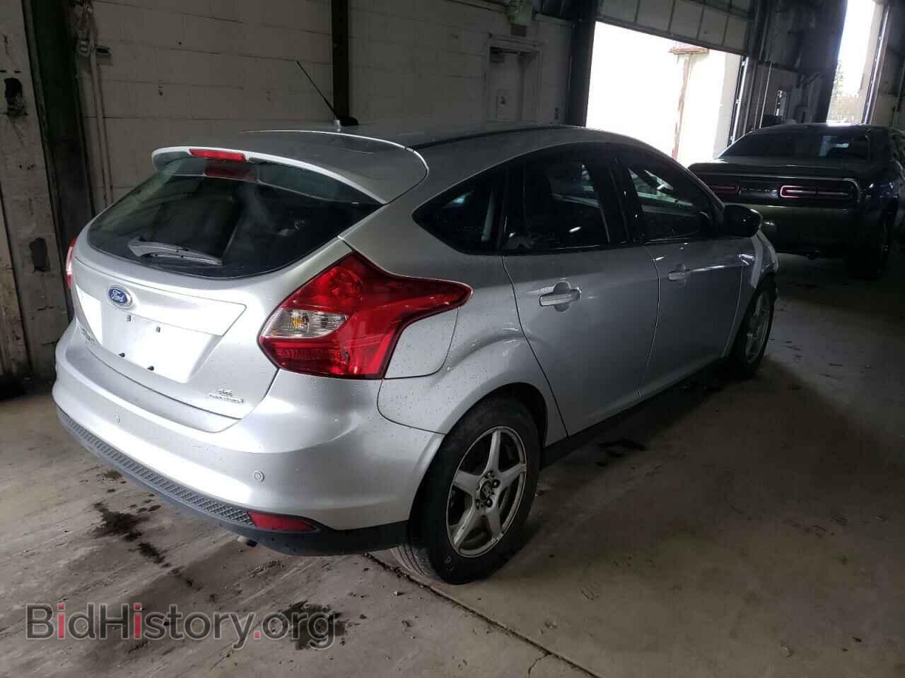 2014 FORD FOCUS - VIN: 1FADP3K29EL391481 - Photo 3