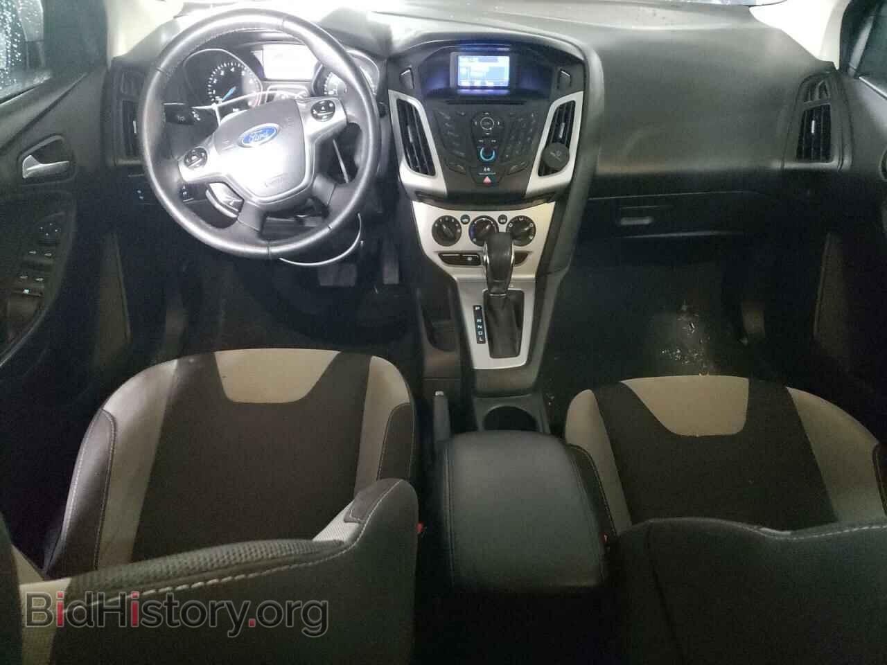 2014 FORD FOCUS - VIN: 1FADP3K29EL391481 - Photo 8