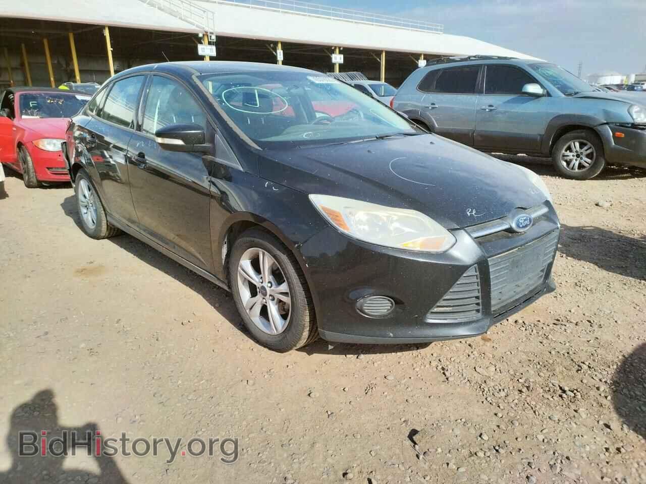Photo 1FADP3F2XEL442495 - FORD FOCUS 2014