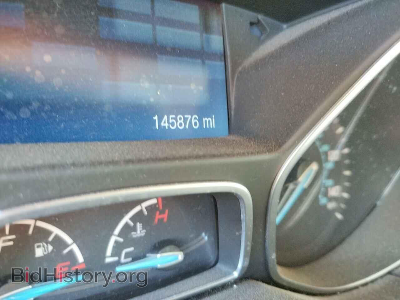 2014 FORD FOCUS - VIN: 1FADP3F2XEL442495 - Фото 8