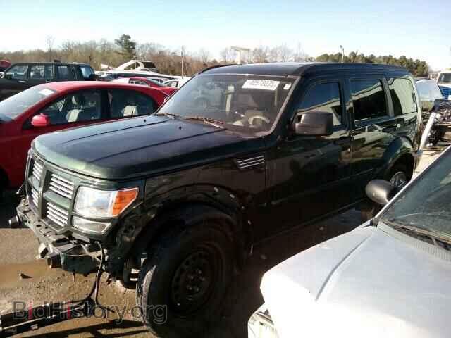 2010 DODGE NITRO - VIN: 1D4PT5GK1AW124774 - Фото 2