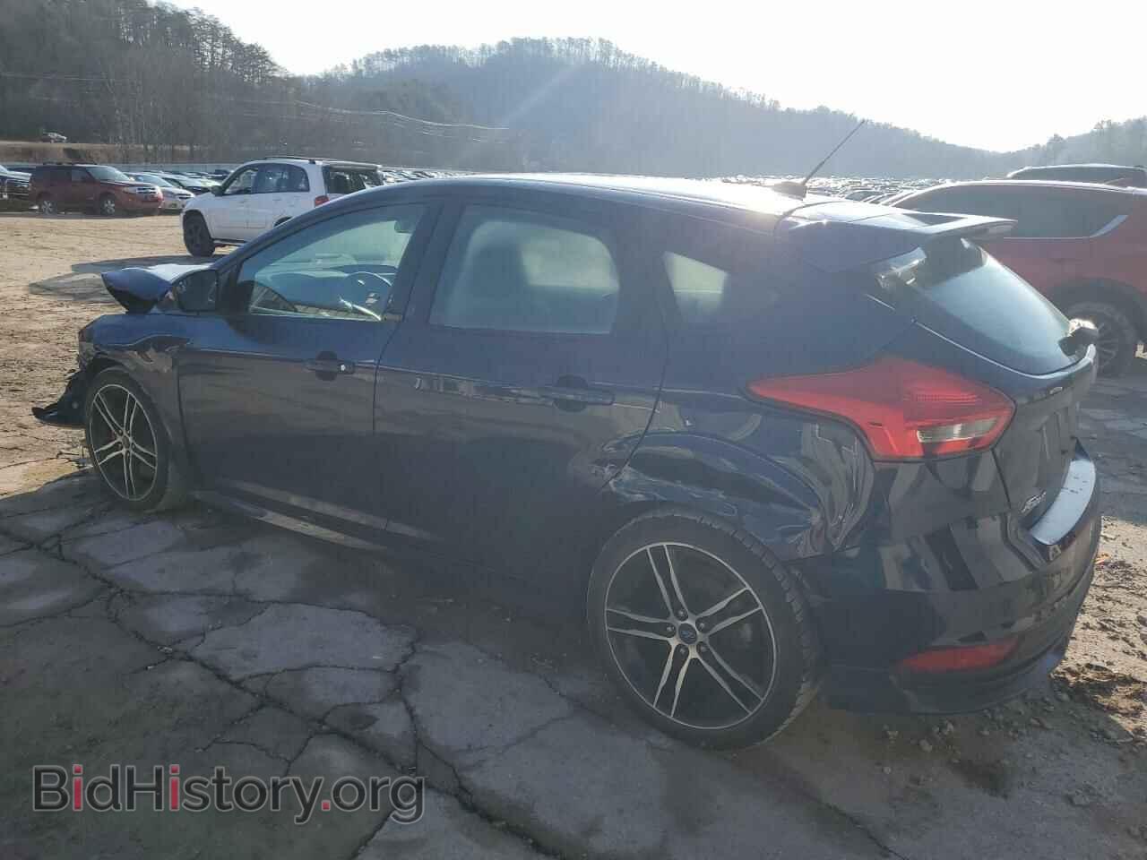 2016 FORD FOCUS - VIN: 1FADP3L93GL376408 - Фото 2