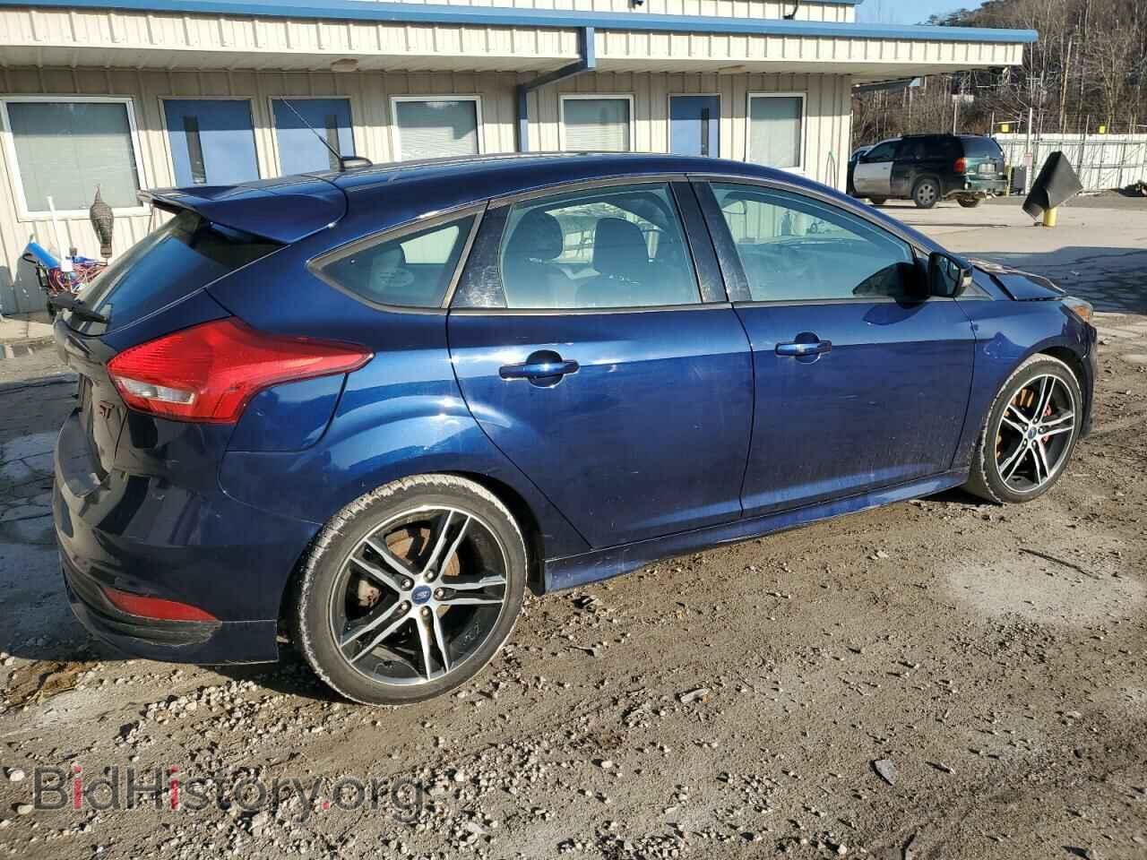 2016 FORD FOCUS - VIN: 1FADP3L93GL376408 - Фото 3