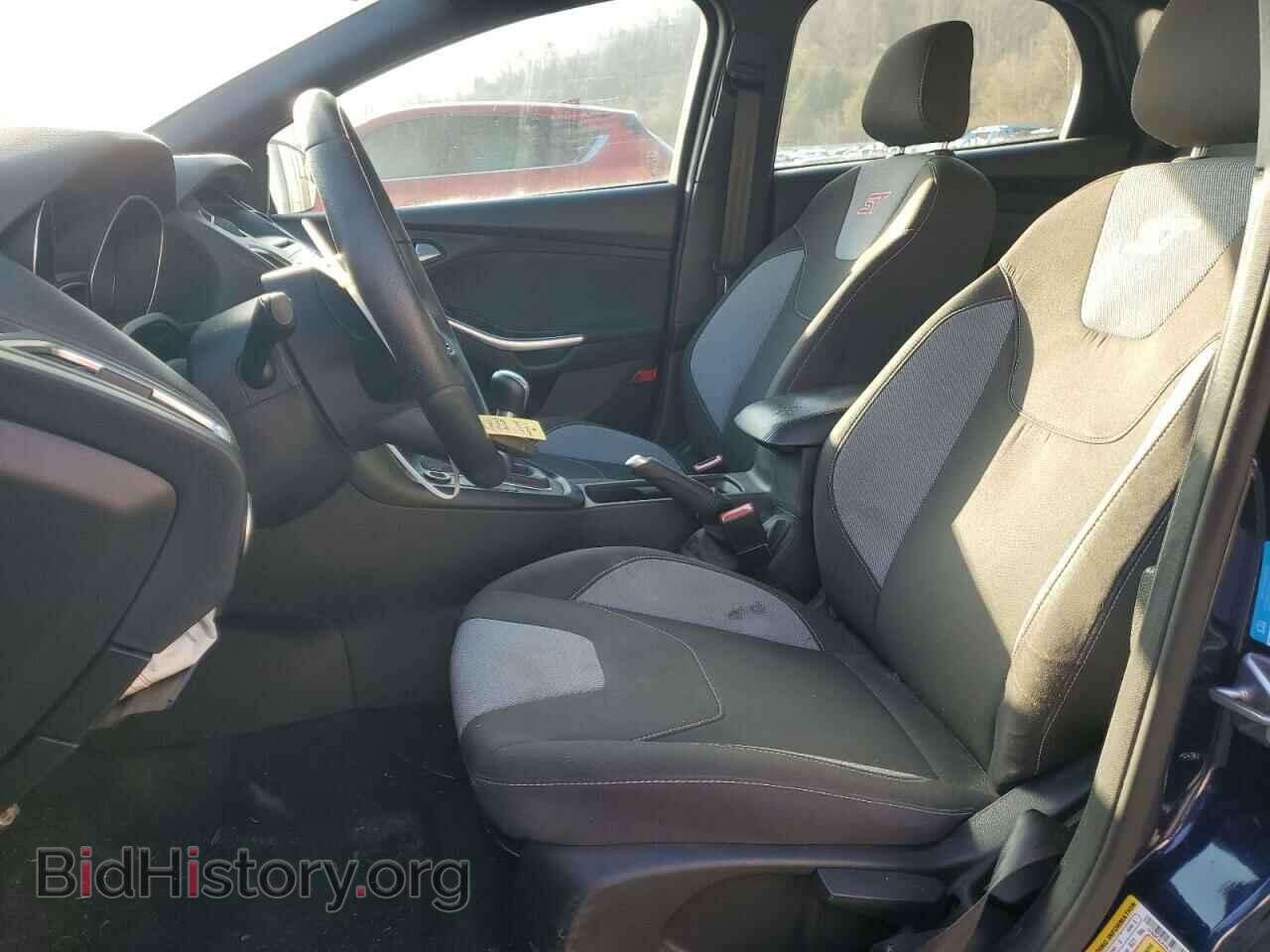 2016 FORD FOCUS - VIN: 1FADP3L93GL376408 - Фото 7