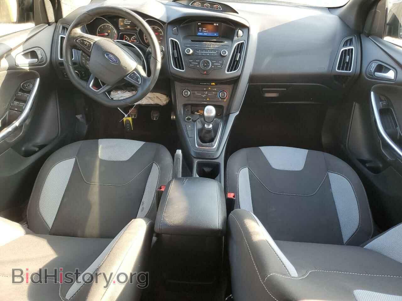 2016 FORD FOCUS - VIN: 1FADP3L93GL376408 - Фото 8