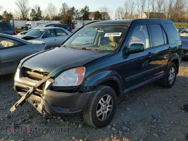 2003 HONDA CRV - VIN: SHSRD78823U143464 - Фото 2