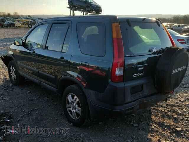 2003 HONDA CRV - VIN: SHSRD78823U143464 - Фото 3