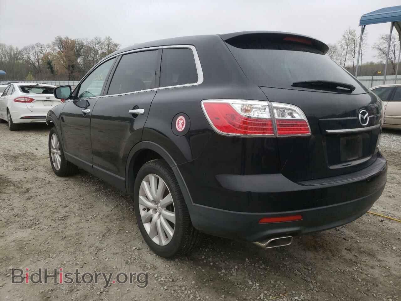2010 MAZDA CX-9 - VIN: JM3TB2MA5A0233144 - Фото 3