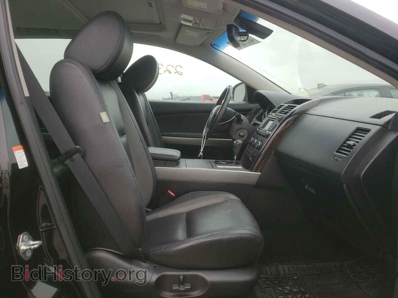 2010 MAZDA CX-9 - VIN: JM3TB2MA5A0233144 - Фото 5