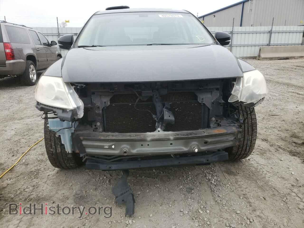 2010 MAZDA CX-9 - VIN: JM3TB2MA5A0233144 - Фото 9