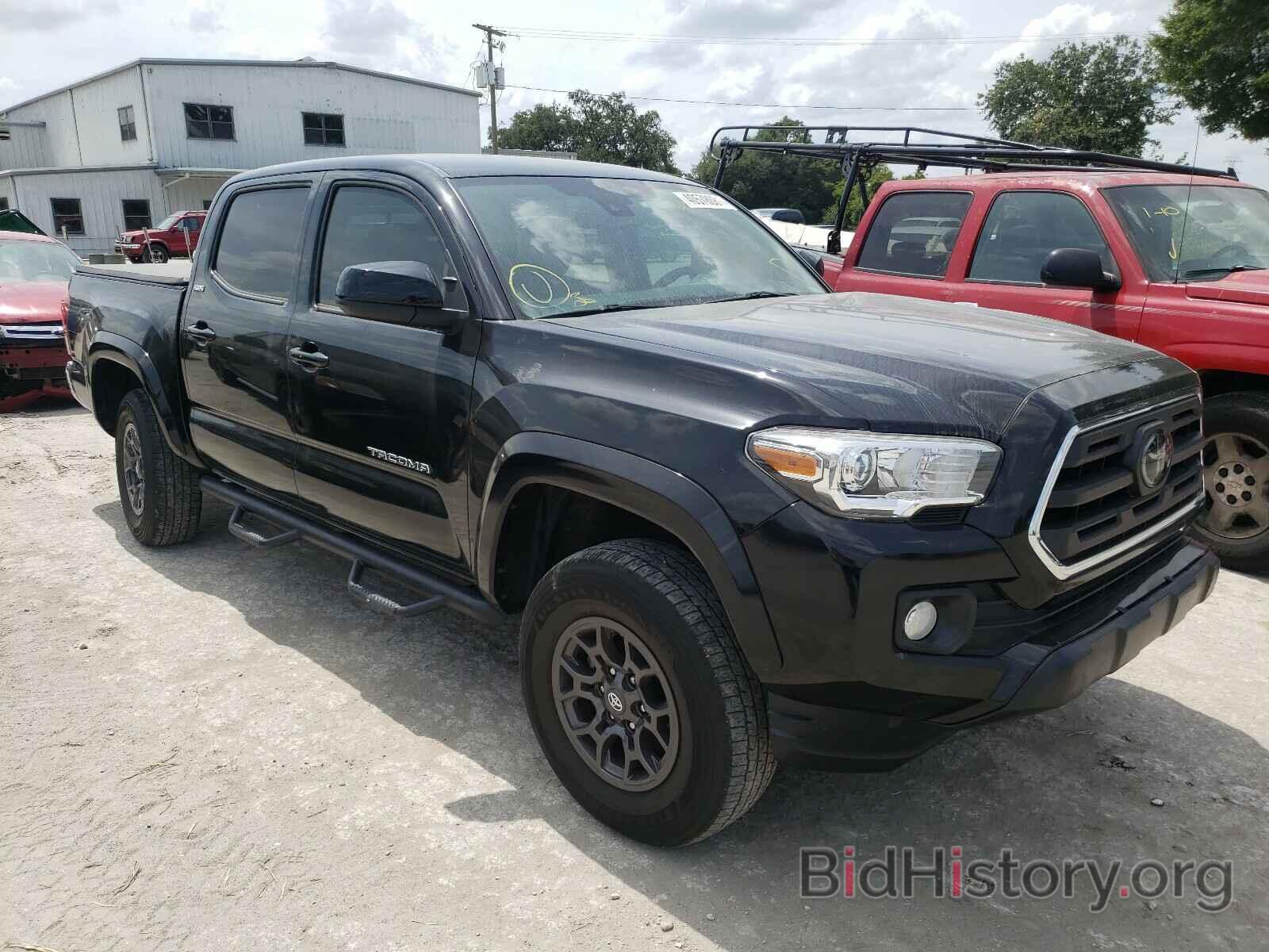 Photo 5TFAZ5CN7JX067475 - TOYOTA TACOMA 2018