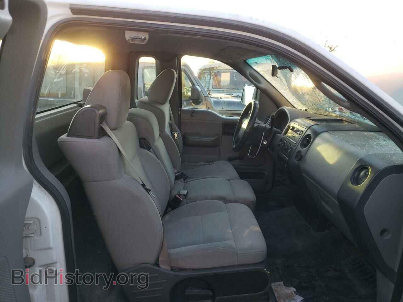 2007 FORD F150 - VIN: 1FTRF12W67KC09660 - Фото 10