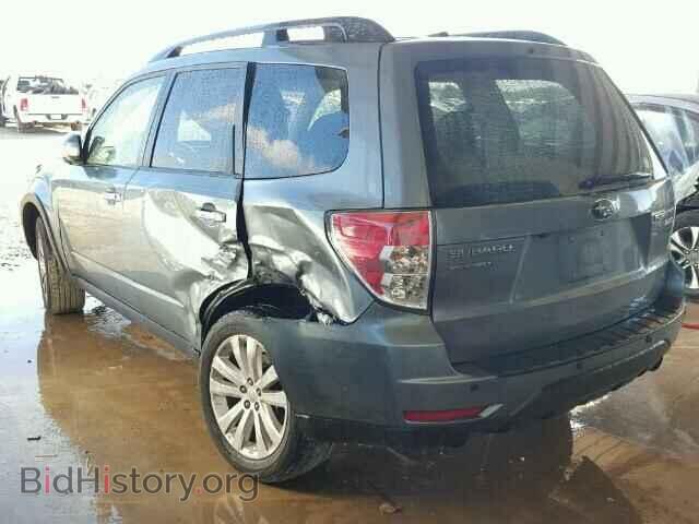 2012 SUBARU FORESTER - VIN: JF2SHAEC9CH400110 - Фото 3