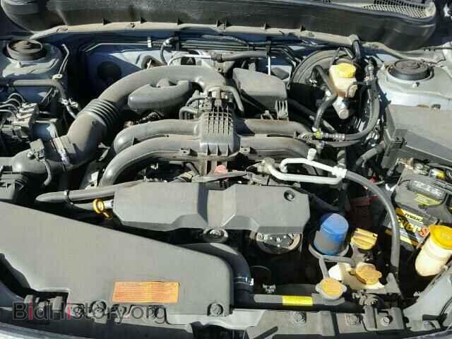 2012 SUBARU FORESTER - VIN: JF2SHAEC9CH400110 - Фото 7