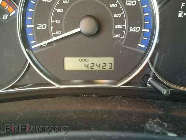 2012 SUBARU FORESTER - VIN: JF2SHAEC9CH400110 - Фото 8