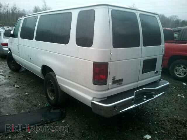 2008 FORD ECONOLINE - VIN: 1FBSS31L58DB33293 - Фото 3