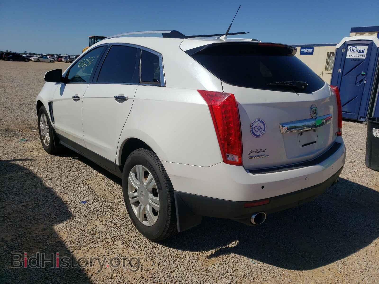2014 CADILLAC SRX - VIN: 3GYFNEE3XES559903 - Фото 3