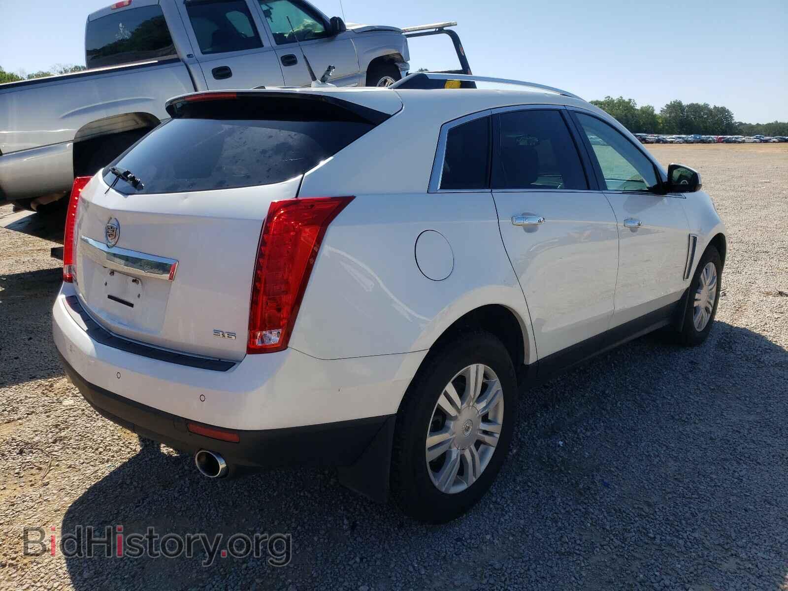 2014 CADILLAC SRX - VIN: 3GYFNEE3XES559903 - Фото 4