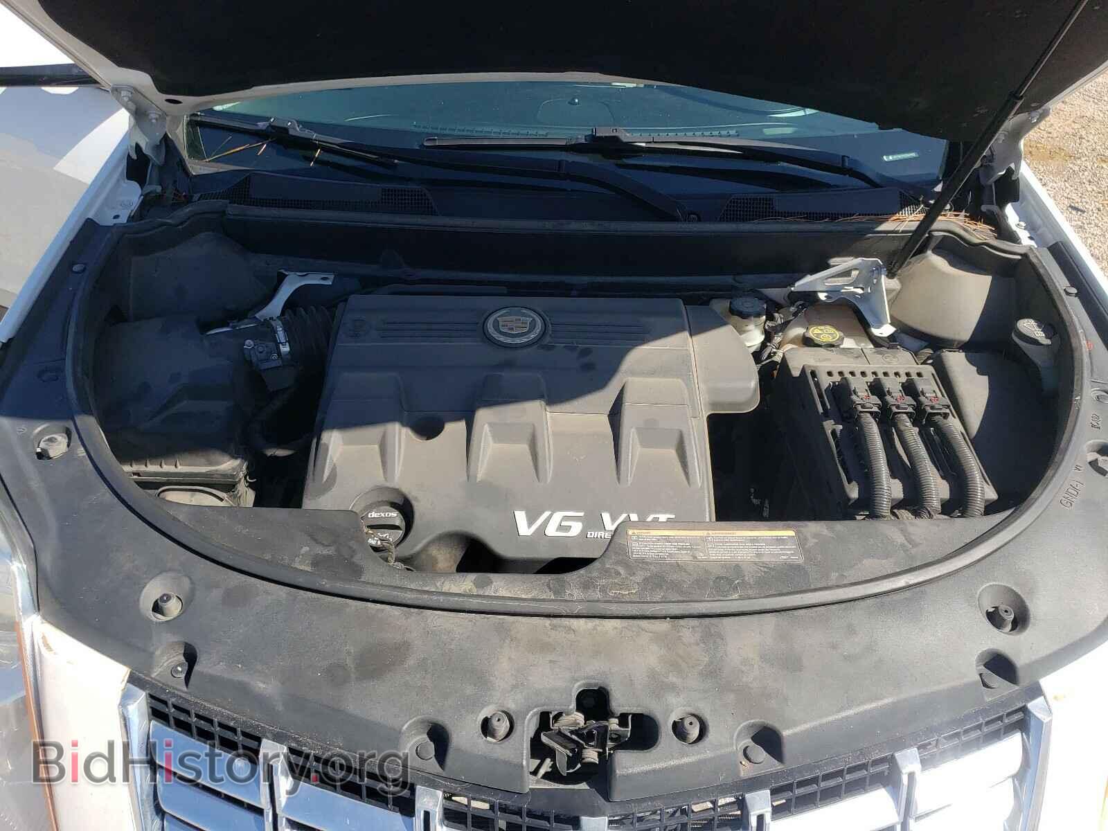 2014 CADILLAC SRX - VIN: 3GYFNEE3XES559903 - Фото 7
