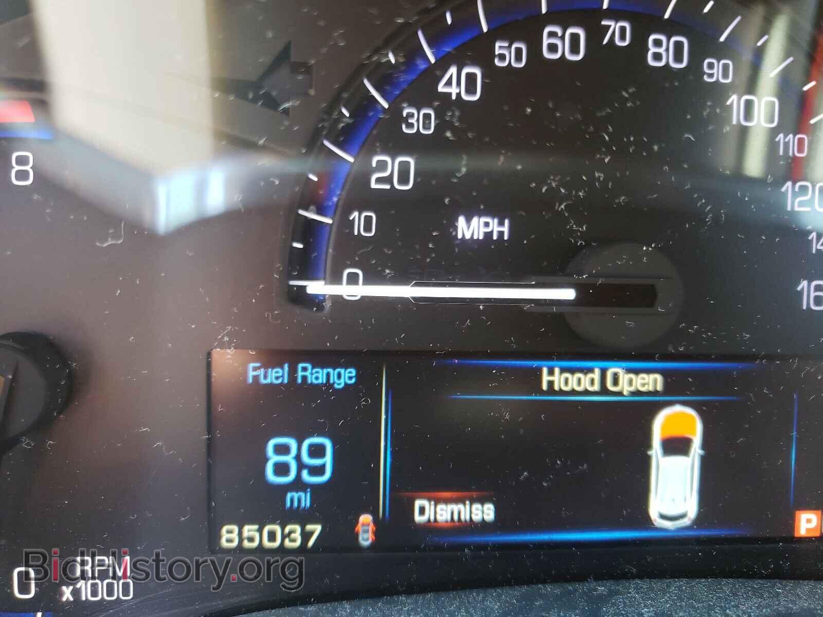 2014 CADILLAC SRX - VIN: 3GYFNEE3XES559903 - Фото 8