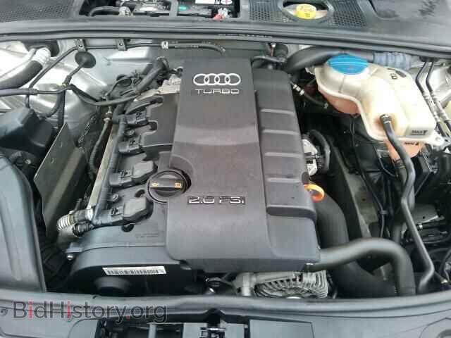2007 AUDI A4 - VIN: WAUDF48H77K031730 - Фото 7
