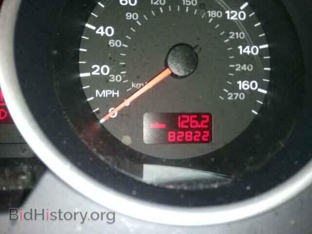 2007 AUDI A4 - VIN: WAUDF48H77K031730 - Фото 8