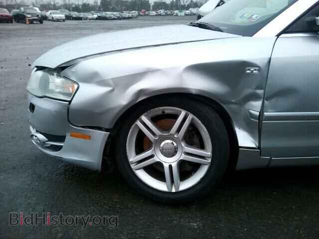 2007 AUDI A4 - VIN: WAUDF48H77K031730 - Фото 9