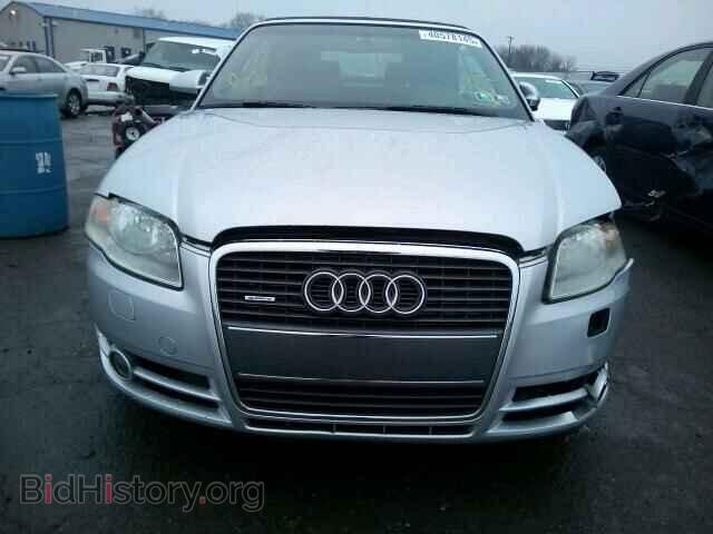 2007 AUDI A4 - VIN: WAUDF48H77K031730 - Фото 10