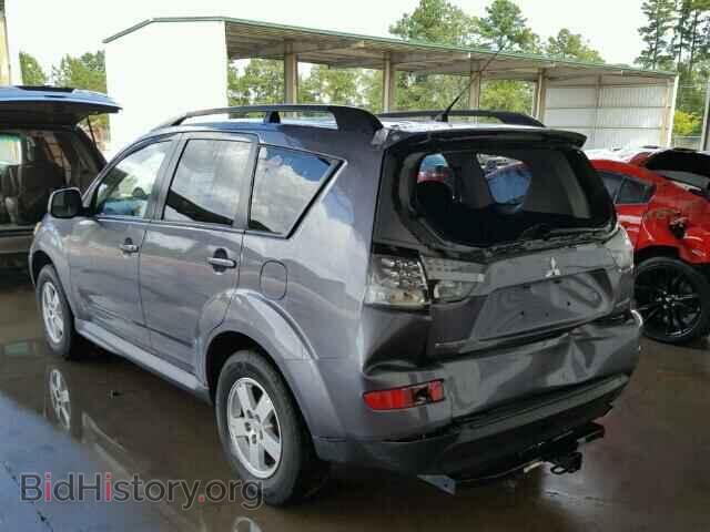 2009 MITSUBISHI OUTLANDER - VIN: JA4LS21W89Z013717 - Фото 3