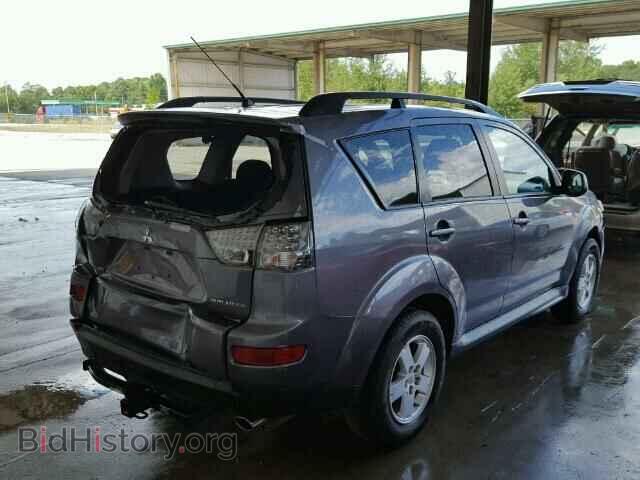 2009 MITSUBISHI OUTLANDER - VIN: JA4LS21W89Z013717 - Фото 4