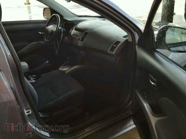 2009 MITSUBISHI OUTLANDER - VIN: JA4LS21W89Z013717 - Фото 5