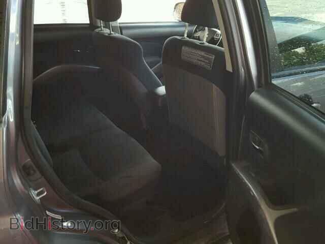 2009 MITSUBISHI OUTLANDER - VIN: JA4LS21W89Z013717 - Фото 6